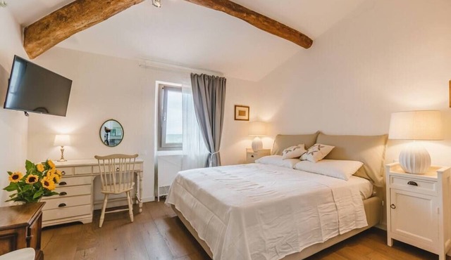 Le Fonti - Molino, chic and reserved