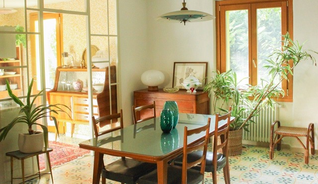 Le Magnolie – House with Garden near Bologna