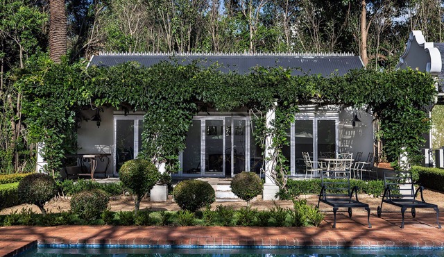 Le Manoir Boutique Estate