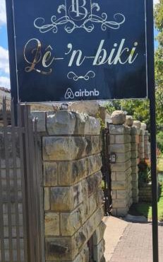 Le-n-Biki Air B&B