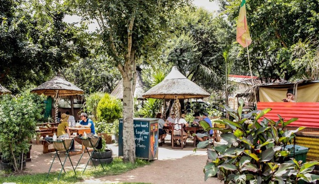 Lebo's Soweto Backpackers