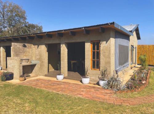 Lekker Plekkie Farm Cottage