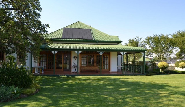 Lekkerrus guesthouse