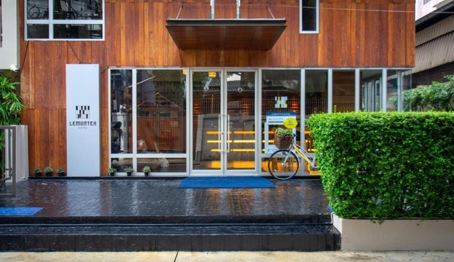 Lemontea Hotel Bangkok
