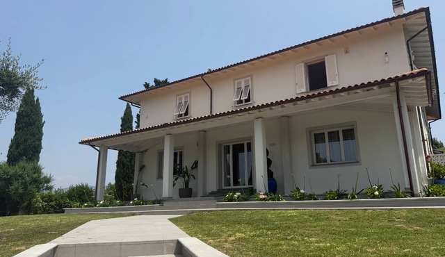 LEONARDO DA VINCI VILLA - CHIANTI - TUSCANY