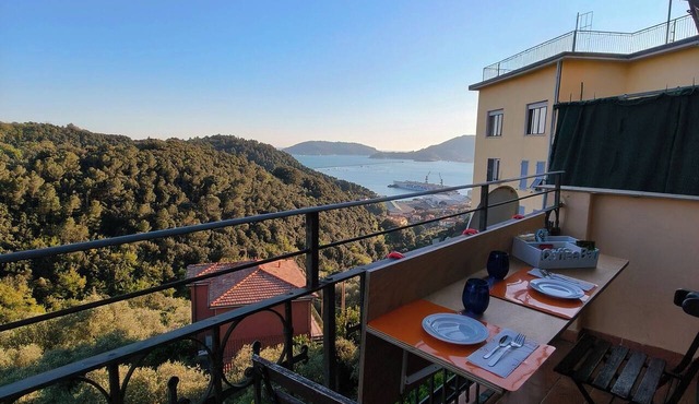 Lerici, Portovenere, 5 terre. all the wonders just a few minutes from the house!