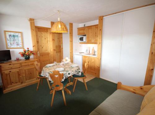 Les Saisies - 2 pièces cabine, 4 personnes, cosy - FR-1-293-1