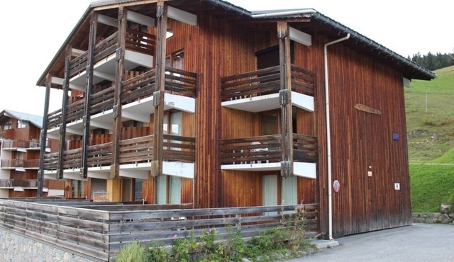 Les Saisies - Apartment 4 pers. - Near the slopes - South Balcony - Mountain View