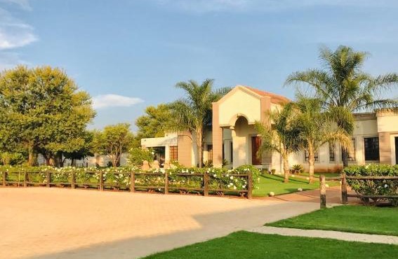 Lesmar boutique guesthouse