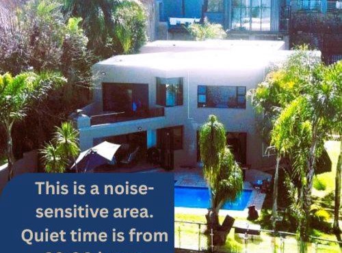 Letamo View - 5 bedroom house