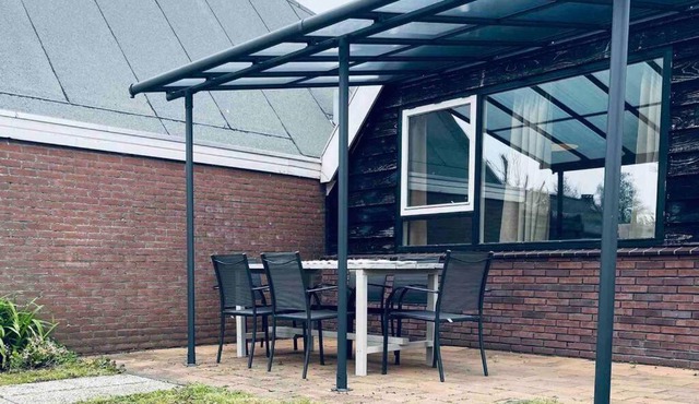 Leuke bungalow in Noord-Holland