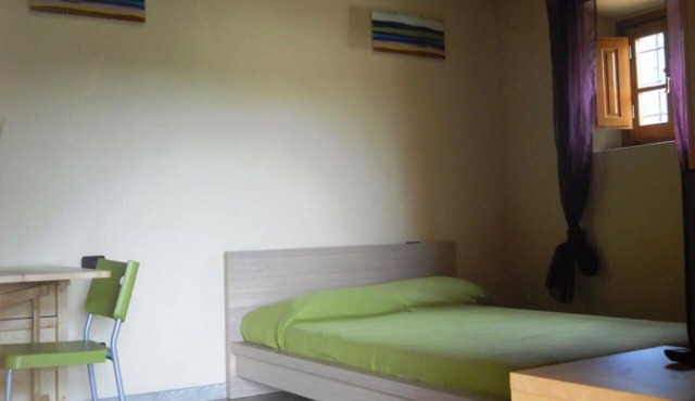 Libeccio studio apartment with panoramic view of the hills