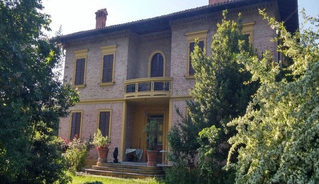 Liberty Villa 10 minutes from Modena