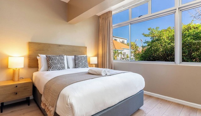 Light and Airy Seapoint Escape
