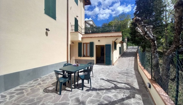 Lina romantic apartment Vallombrosa wifi nature