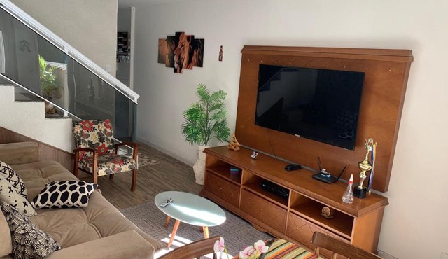 Lindo Loft completo perto de cachoeira