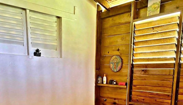 Little Cozy Cottage Castara Tobago (LGBTQ friendly)