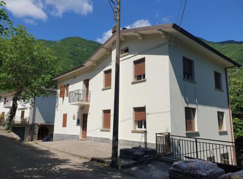 Locanda In Montagna Da Emili&Gabriel