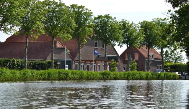 lodge 61 hotel aan het water
