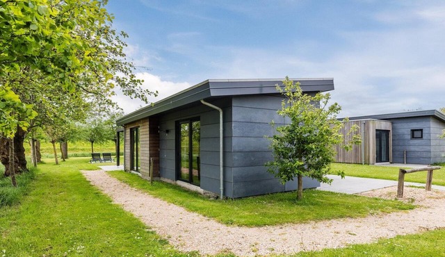 Lodge by Markermeer with Eco-Friendly Comfort