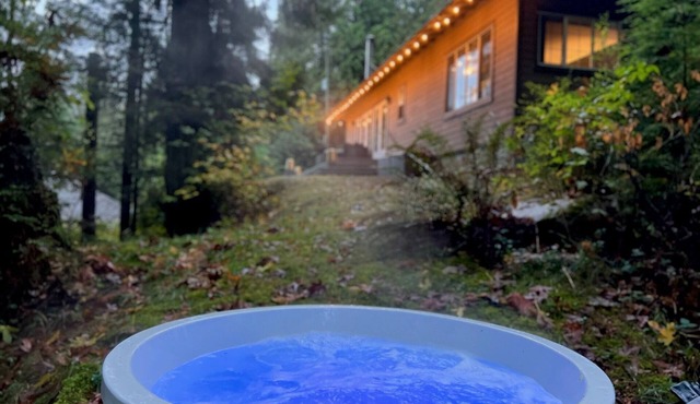 Lodge C1 |Hot tub & Sauna |Cape Carraholly Retreat