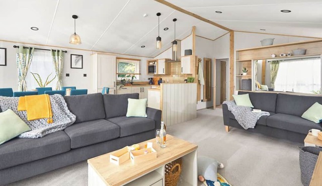 Lodge Hot Tub 4 Bed No Pets