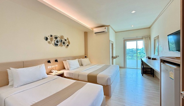Loei Village Hotel