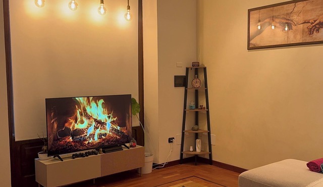 Loft 84 - Elegant apartment in the historic center, comfort and modern design