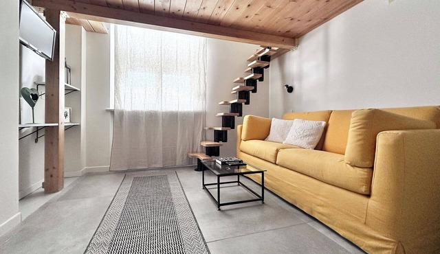 Loft in downtown Ancona, perfect for family vacations or business stays