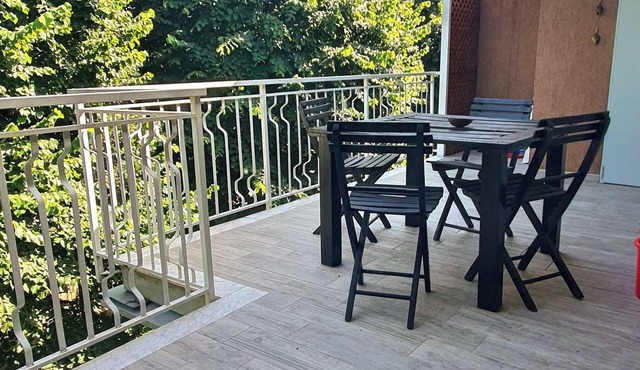 Loft in the heart of Correggio