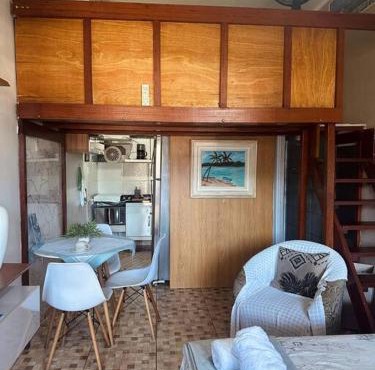 Loft Maior Aconchegante