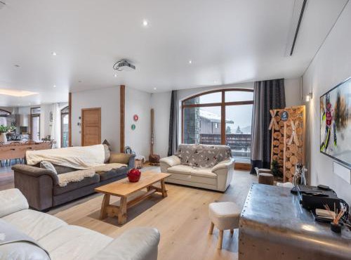 Loft spacieux avec spa, piscine, salle de sport et parking - FR-1-809-4