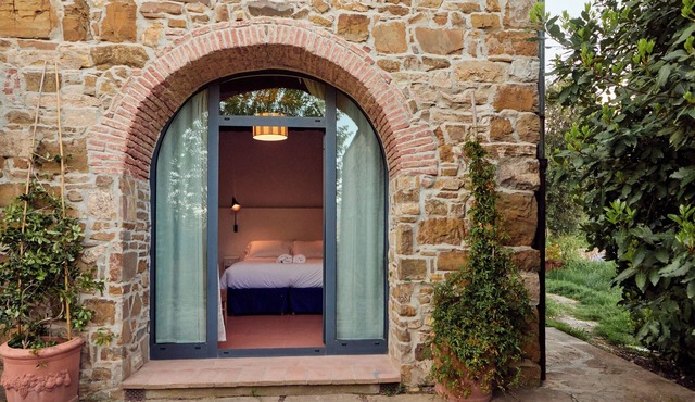 Logge, Life and sights of Tuscan Hills, 15 minutes from Florence