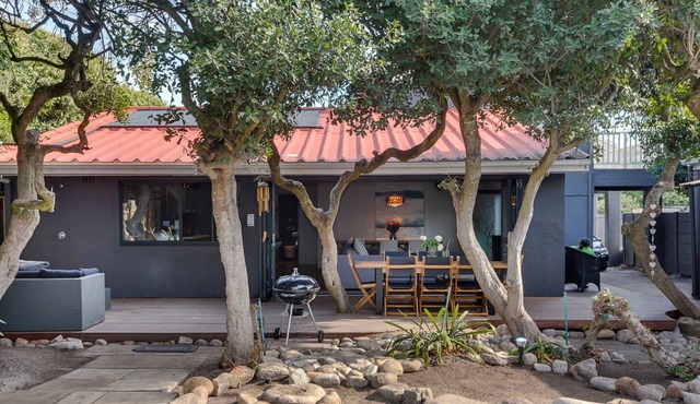 Long Beach Cottage Kommetjie