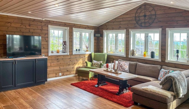 Look forward to an adventurous cottage vacation with the whole family