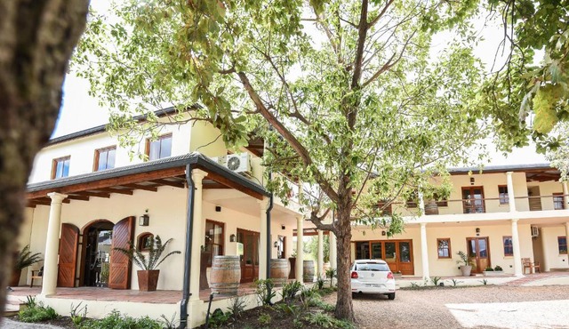Lovane Boutique Wine Estate and Guesthouse
