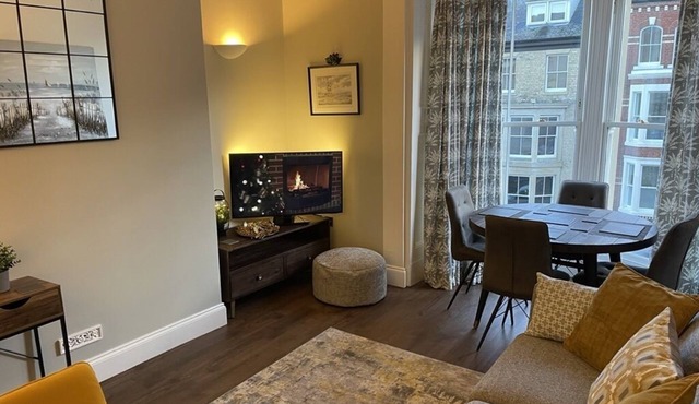Lovely 2-bedroom holiday apartment in Whitby