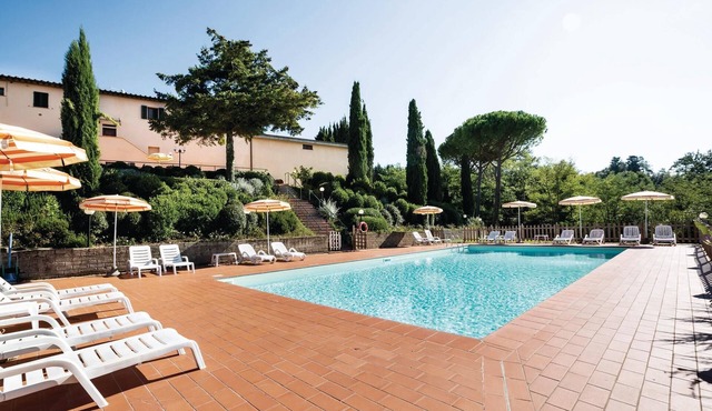 Lovely apartment in Castelfiorentino FI