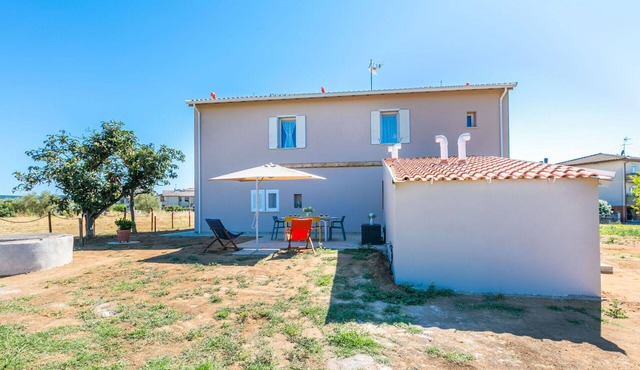 Lovely apartment for 7 people with A/C, WIFI and pets allowed