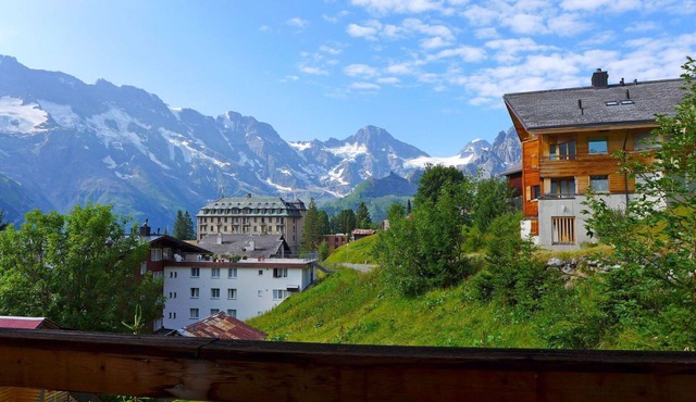 Lovely apartment for 10 guests with WIFI, TV and balcony
