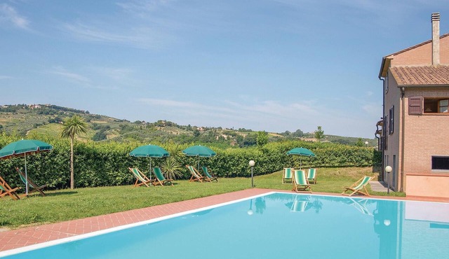 Lovely apartment in Montaione FI