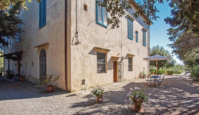 Lovely apartment in Rosignano LI