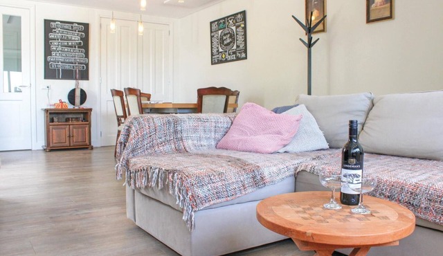 Lovely apartment in Andijk with sauna