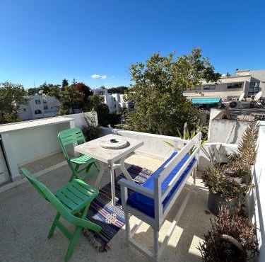 Lovely apartment in La Marsa