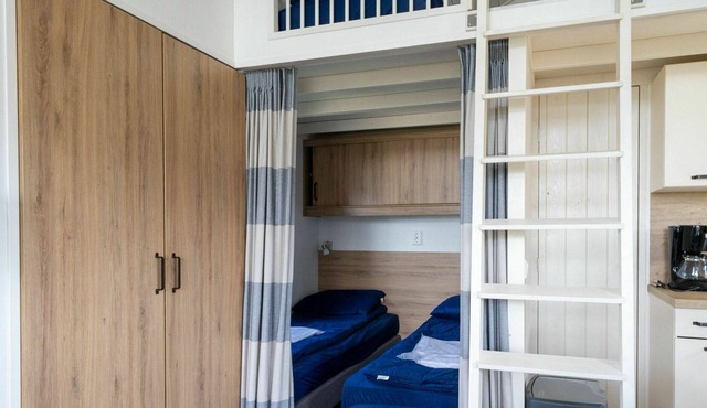 Lovely apartment in villa for 4 people with WIFI, TV, terrace and parking