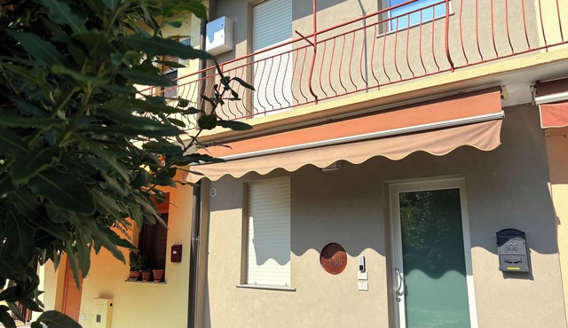 Lovely apartment with AC in charming Credaro
