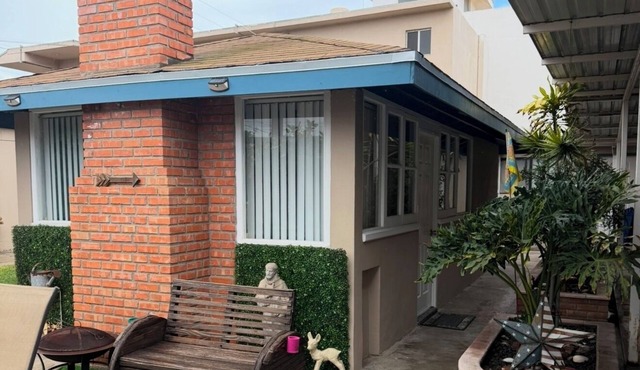 Lovely Casita, Quality Lodging by the Beach.