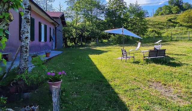 Lovely home in Caranza(Varese Ligure)