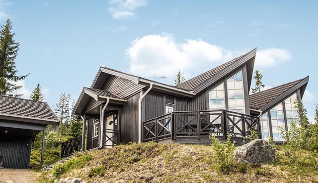 Lovely home in Trysil with WiFi