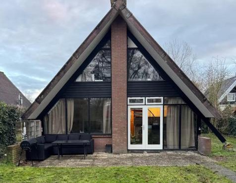 Lovely house till 9 pers near Amsterdam and the sea